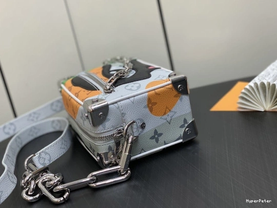 TRUNK MINI VUITTON SOFT LOUIS 0810